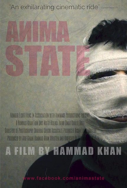 London Indian 2014: ANIMA STATE Is A Transient Trip Through  Modern/Medieval Pakistan